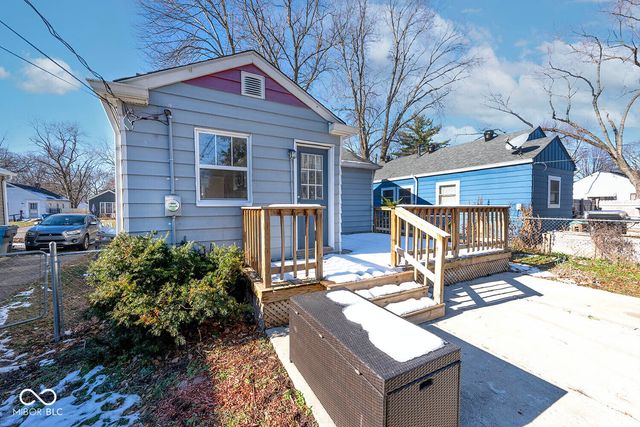 5085 Kingsley Drive, Indianapolis, IN 46205