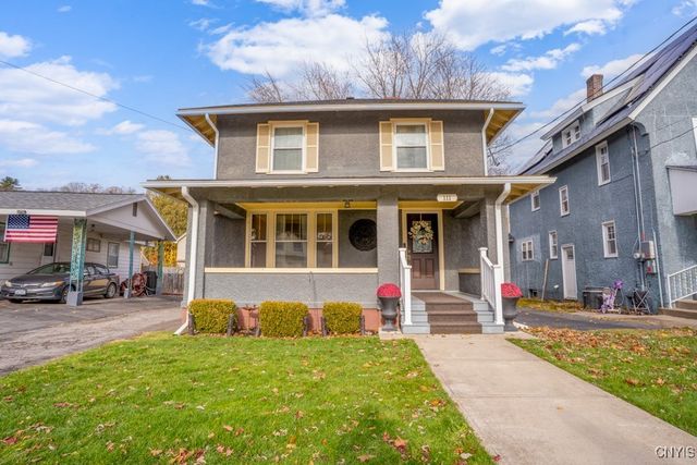 111 East German st, Herkimer, NY 13350