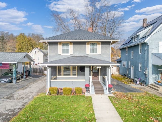 111 East German st, Herkimer, NY 13350