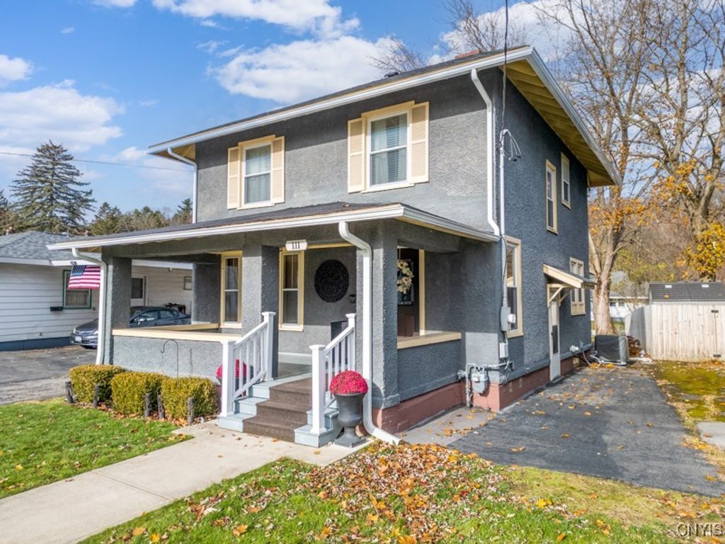 111 East German st, Herkimer, NY 13350
