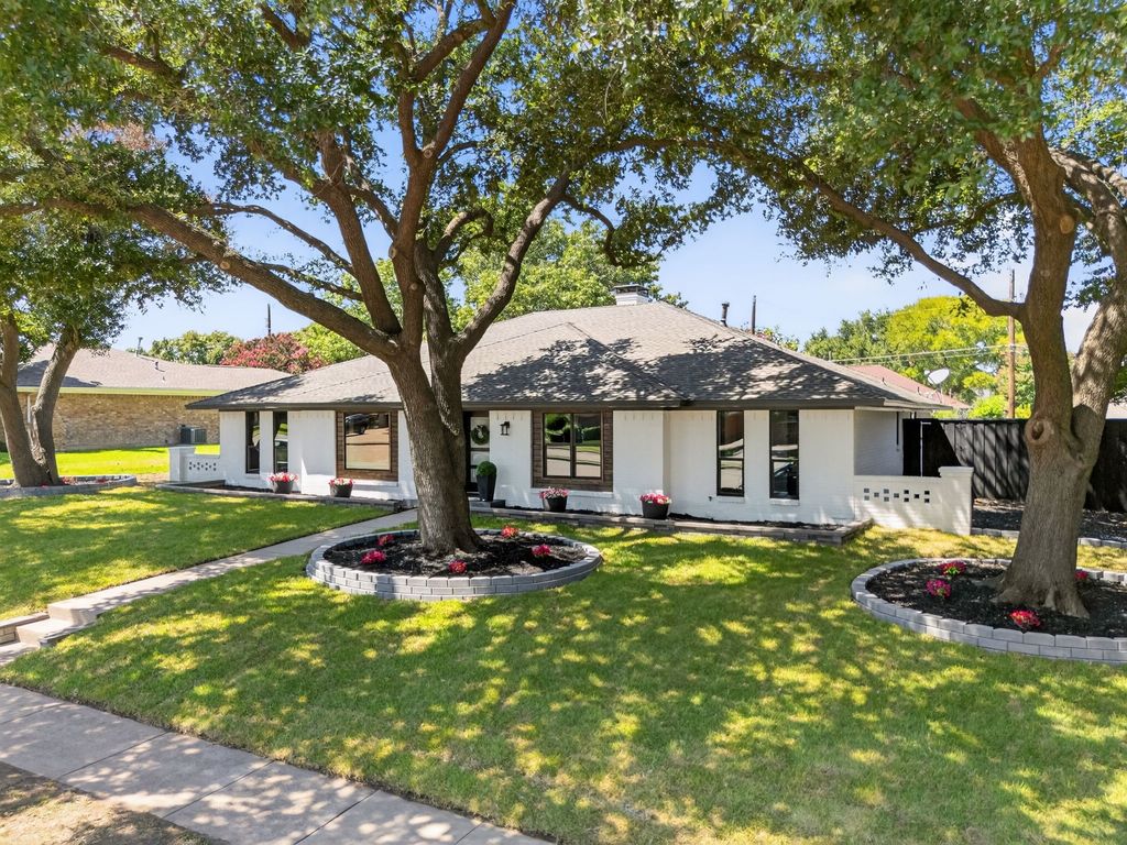 1110 W Lookout Drive, Richardson, TX 75080