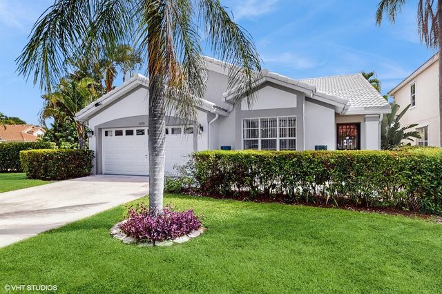 2690 Linkside Drive, Wellington, FL 33414