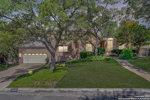 6606 Augsberg, San Antonio, TX 78256