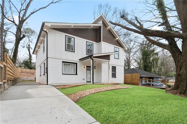 1350 Elizabeth SW Avenue, Atlanta, GA 30310