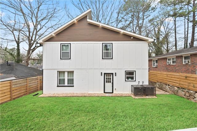 1350 Elizabeth SW Avenue, Atlanta, GA 30310