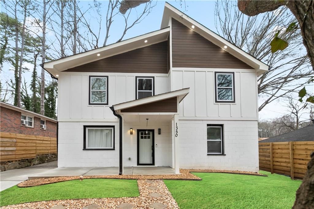 1350 Elizabeth SW Avenue, Atlanta, GA 30310