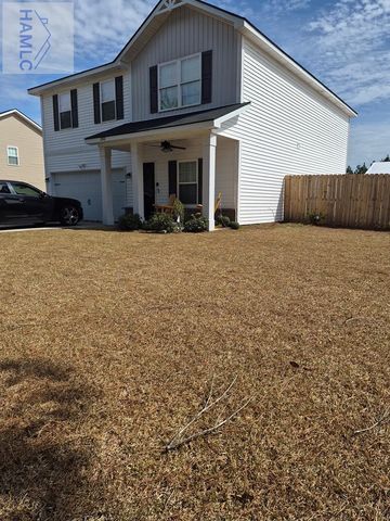 2722 Arnold Drive SE, Ludowici, GA 31301