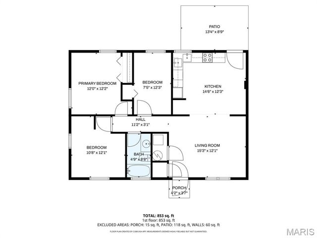 2725 Birch Avenue, Granite City, IL 62040