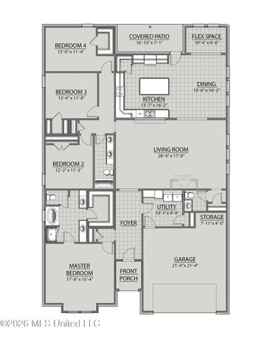 17952 Fairway View Drive, Biloxi, MS 39532