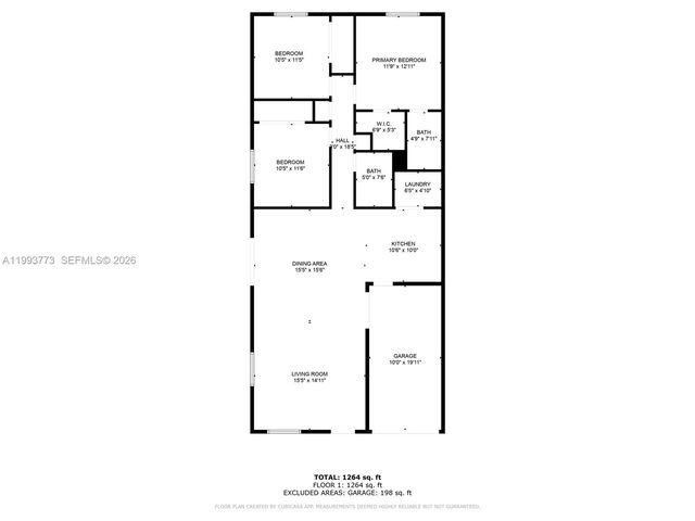 1620 NW 31st Ave A, Miami, FL 33125