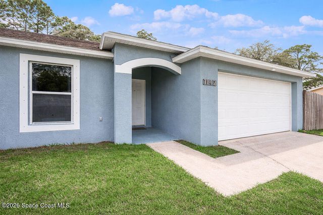 1142 Yale Avenue SE, Palm Bay, FL 32909