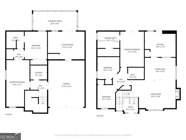 1479 BELLEMEADE FARMS Road SW, Marietta, GA 30008