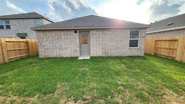 3044 Dawn Sound Drive, Katy, TX 77493