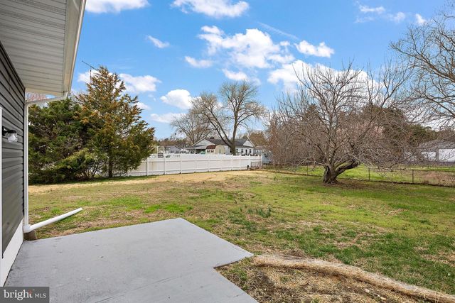 4332 S STATE ST, Camden Wyoming, DE 19934