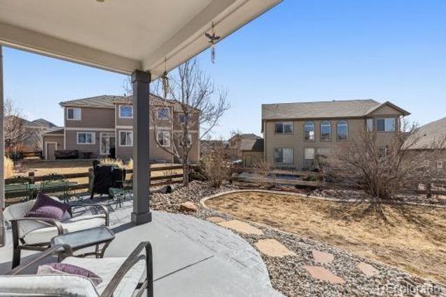 12013 Singing Winds Street, Parker, CO 80138
