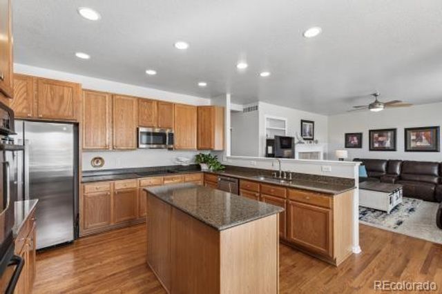 12013 Singing Winds Street, Parker, CO 80138