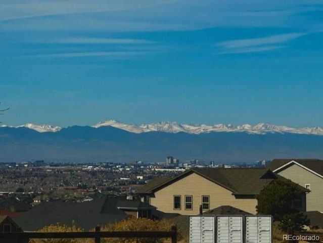 12013 Singing Winds Street, Parker, CO 80138