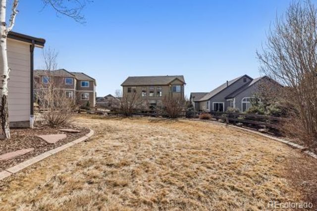12013 Singing Winds Street, Parker, CO 80138