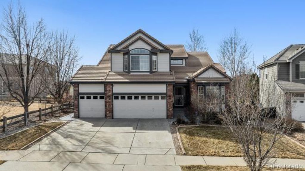 12013 Singing Winds Street, Parker, CO 80138