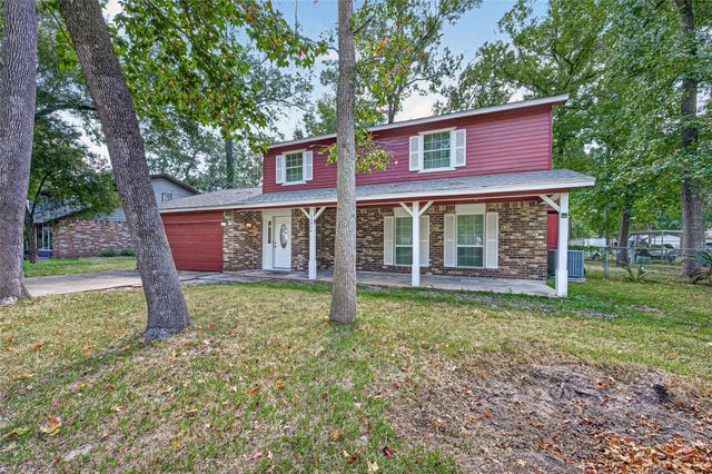 25634 Chestnut Lane, Splendora, TX 77372