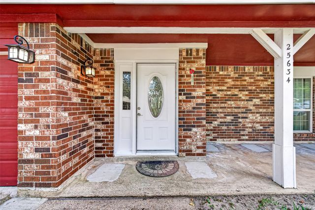 25634 Chestnut Lane, Splendora, TX 77372