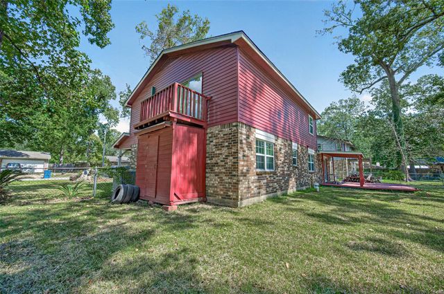 25634 Chestnut Lane, Splendora, TX 77372
