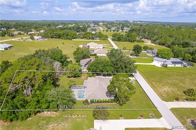 1154 E Triple Crown Loop, Hernando, FL 34442