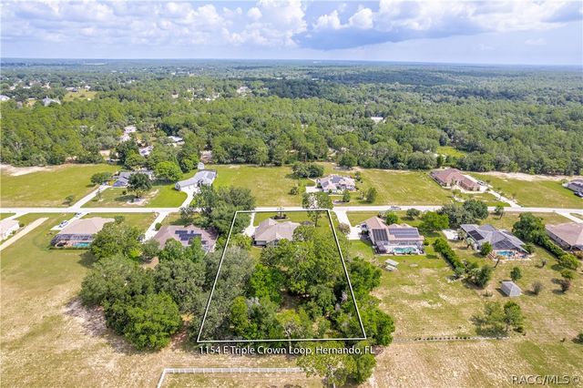1154 E Triple Crown Loop, Hernando, FL 34442