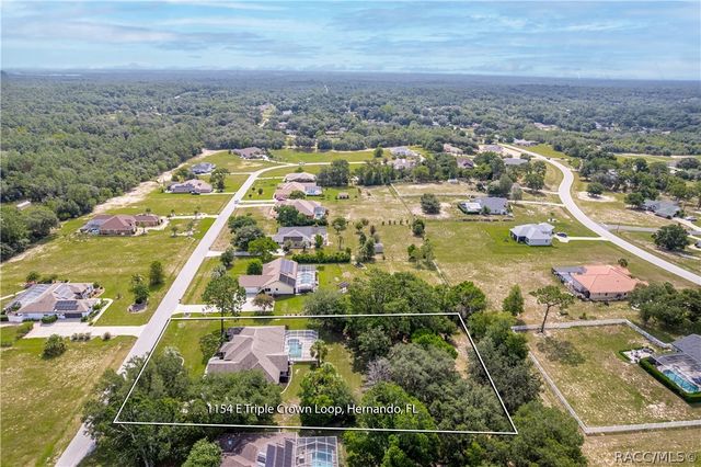 1154 E Triple Crown Loop, Hernando, FL 34442