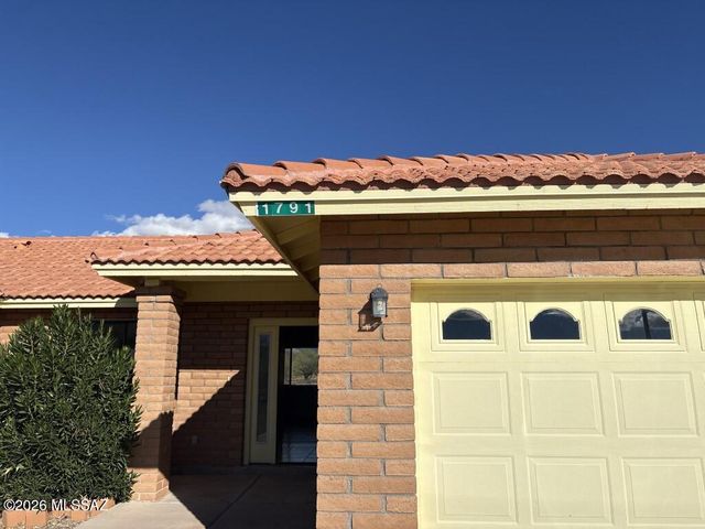 1791 Fritz Court, Rio Rico, AZ 85648