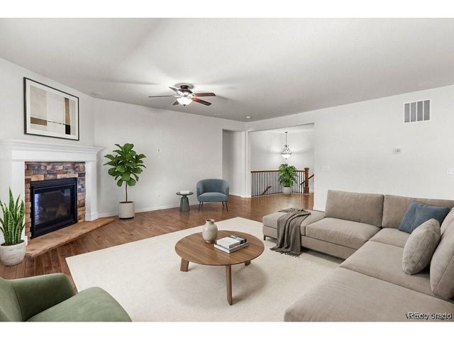 2500 Hillcroft Ln, Castle Rock, CO 80104