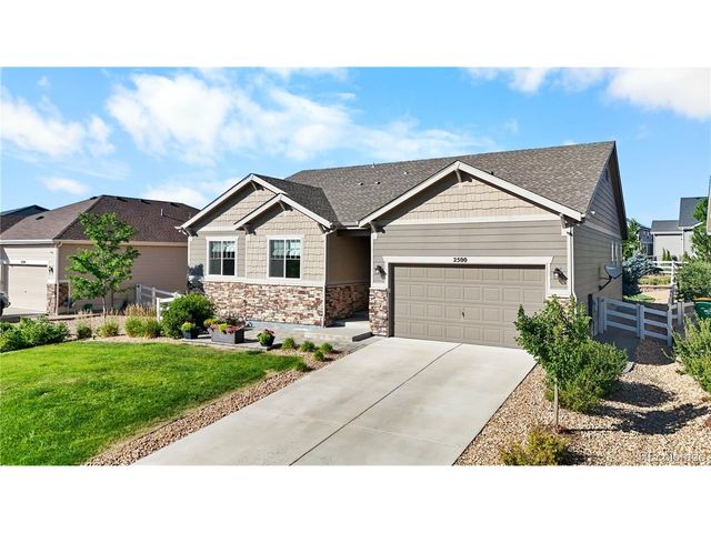 2500 Hillcroft Ln, Castle Rock, CO 80104