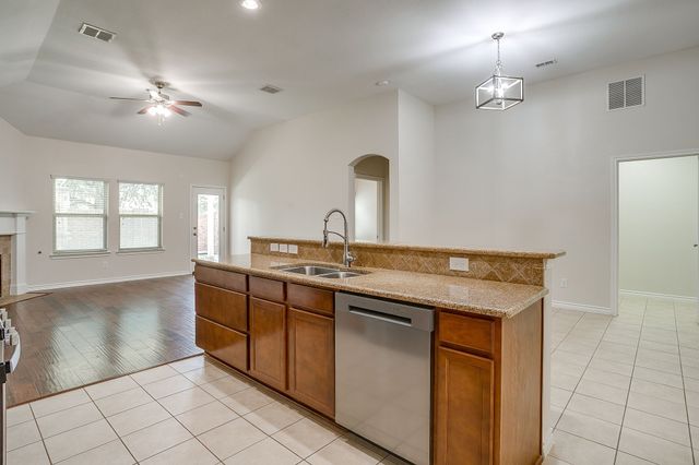 3801 Weatherstone Drive, Fort Worth, TX 76137