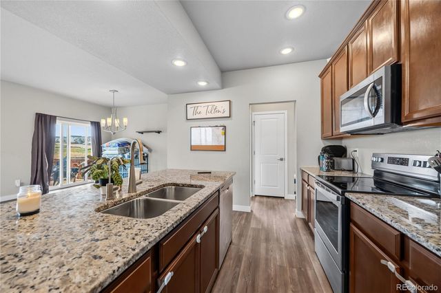 11414 Wigeon Way, Colorado Springs, CO 80925