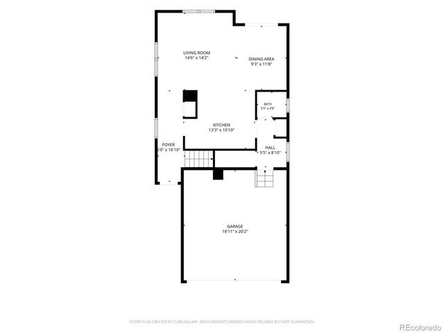 11414 Wigeon Way, Colorado Springs, CO 80925