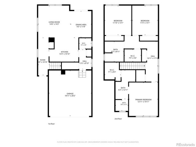 11414 Wigeon Way, Colorado Springs, CO 80925