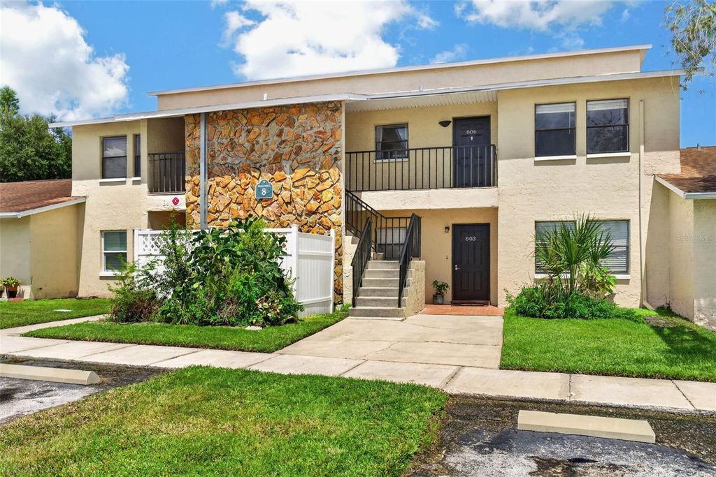 6301 58TH STREET N 806, Pinellas Park, FL 33781