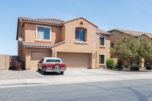 940 W ELIZABETH Way, Coolidge, AZ 85128
