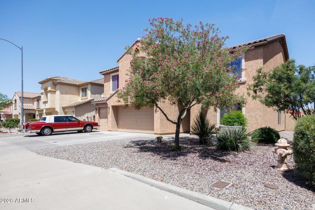 940 W ELIZABETH Way, Coolidge, AZ 85128