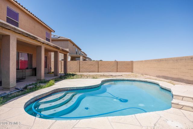 940 W ELIZABETH Way, Coolidge, AZ 85128