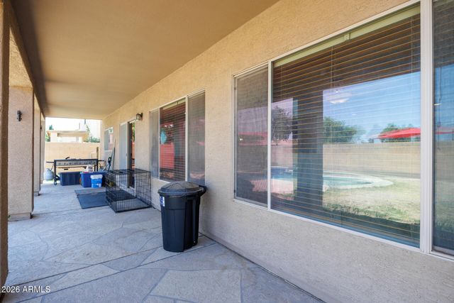940 W ELIZABETH Way, Coolidge, AZ 85128