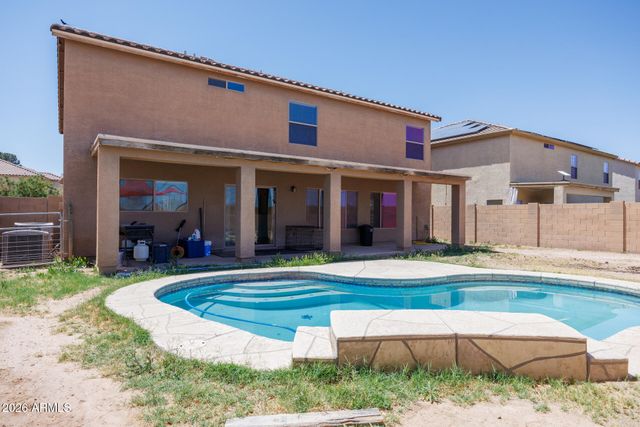 940 W ELIZABETH Way, Coolidge, AZ 85128