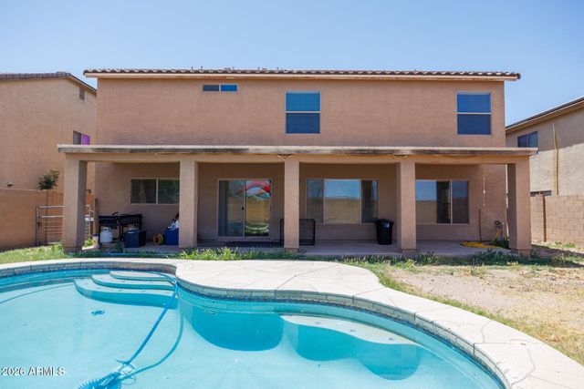 940 W ELIZABETH Way, Coolidge, AZ 85128