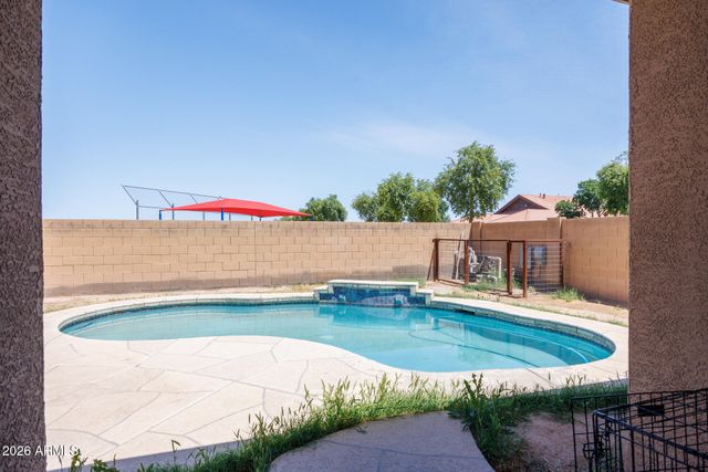 940 W ELIZABETH Way, Coolidge, AZ 85128
