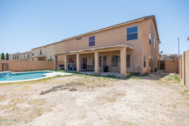 940 W ELIZABETH Way, Coolidge, AZ 85128