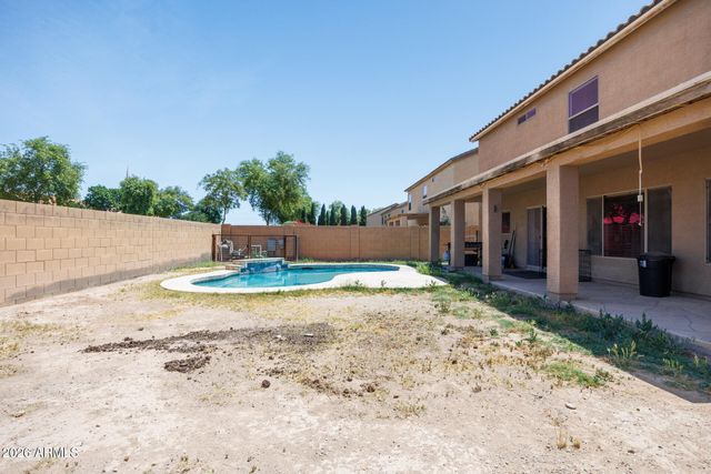 940 W ELIZABETH Way, Coolidge, AZ 85128