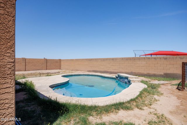 940 W ELIZABETH Way, Coolidge, AZ 85128