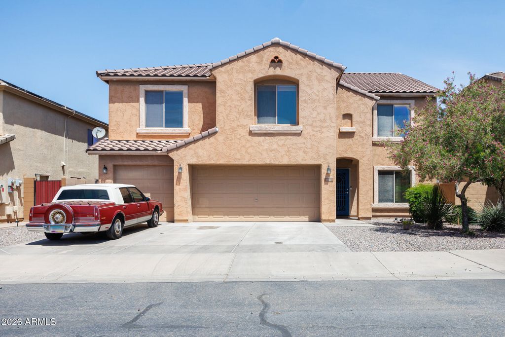 940 W ELIZABETH Way, Coolidge, AZ 85128
