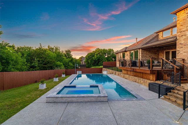 1612 Emerald Knoll Court, Keller, TX 76248