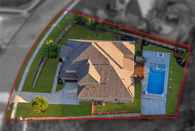 1612 Emerald Knoll Court, Keller, TX 76248